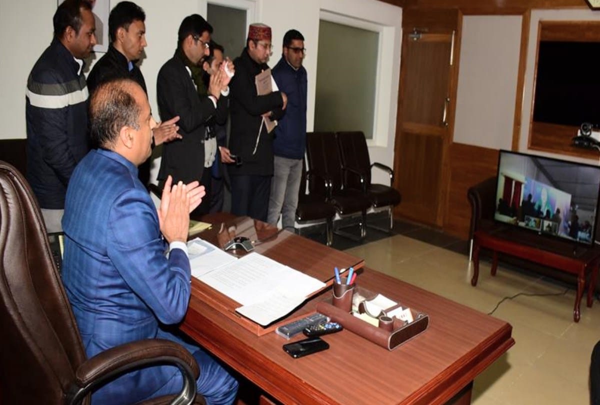 Cremica Food Park inaugurating by harsimrat kaur badal at Singha in Una Himachal pradesh