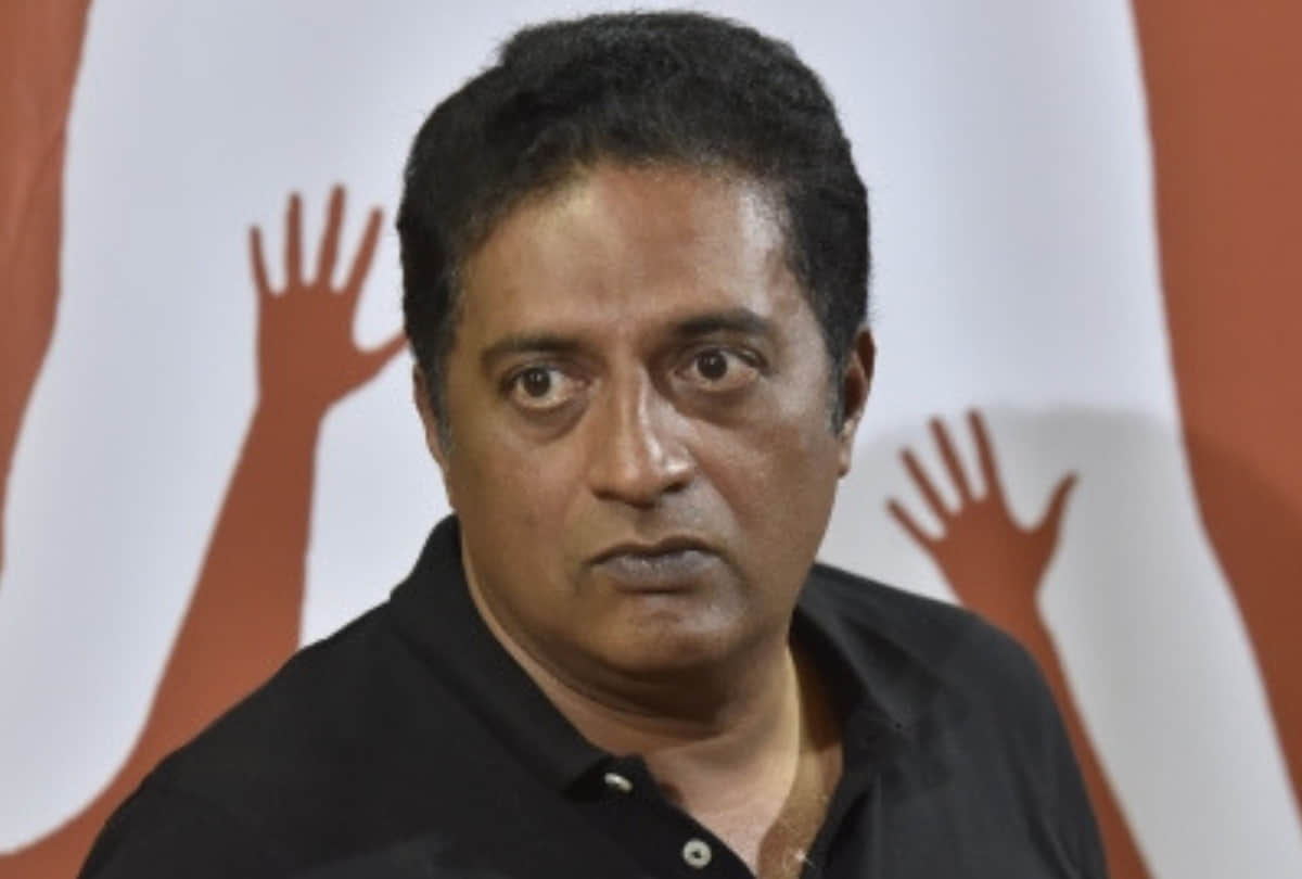 actor prakash raj comment on his defeat in lok sabha election 2019