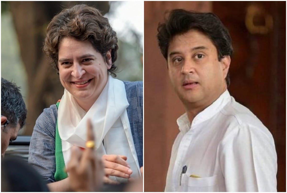 Priyanka will help in mobilizing Dalit voters: 35-member 'Team UP'