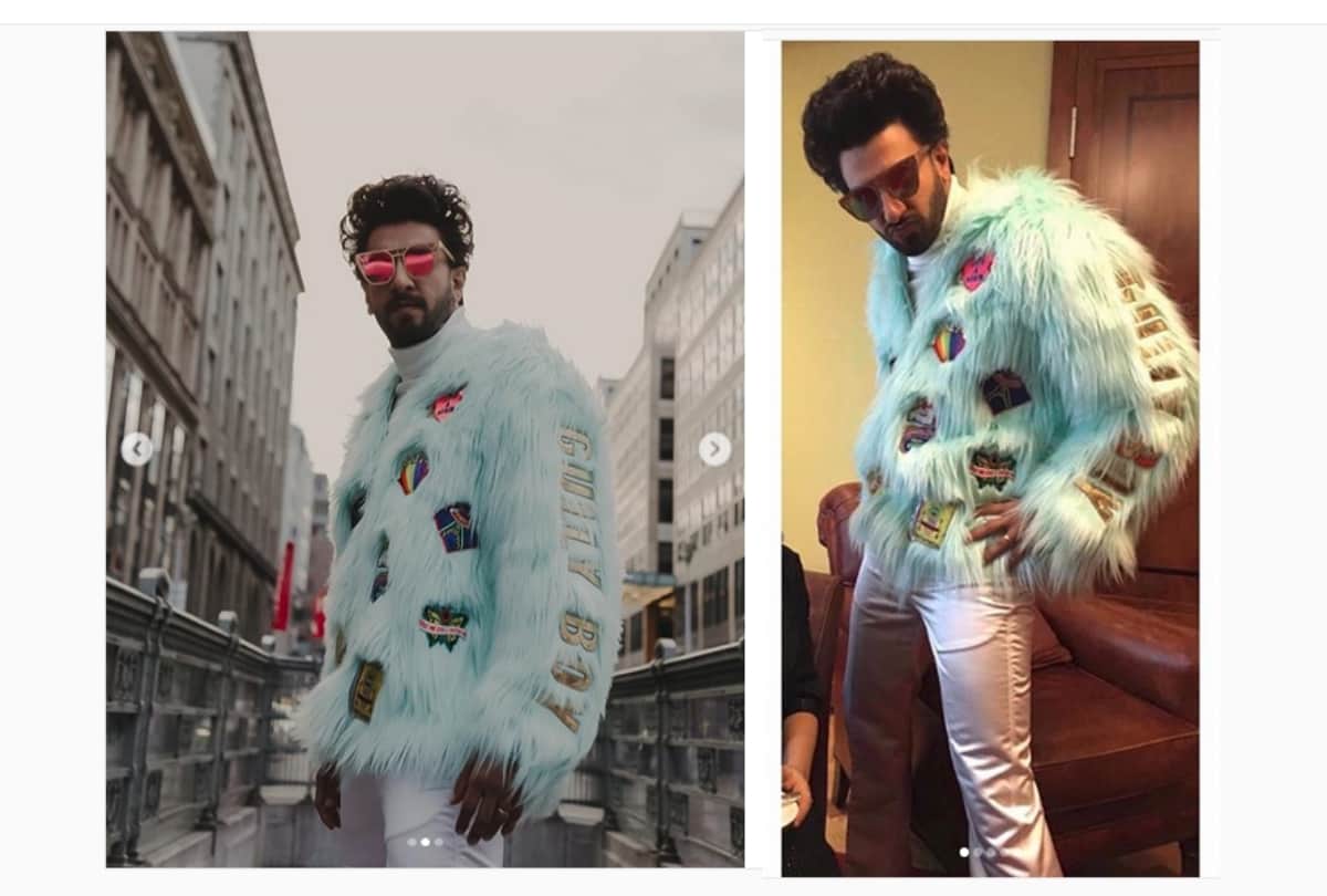 Riteish Deshmukh trolls Ranveer Singh for his fashion sense see pics