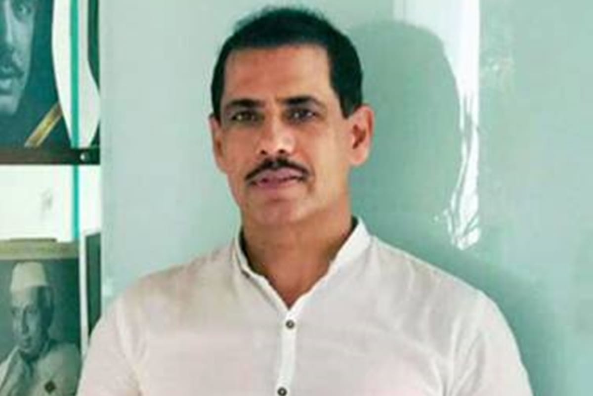 Interim stay on Robert Vadra arrest, the hearing is now on April 12