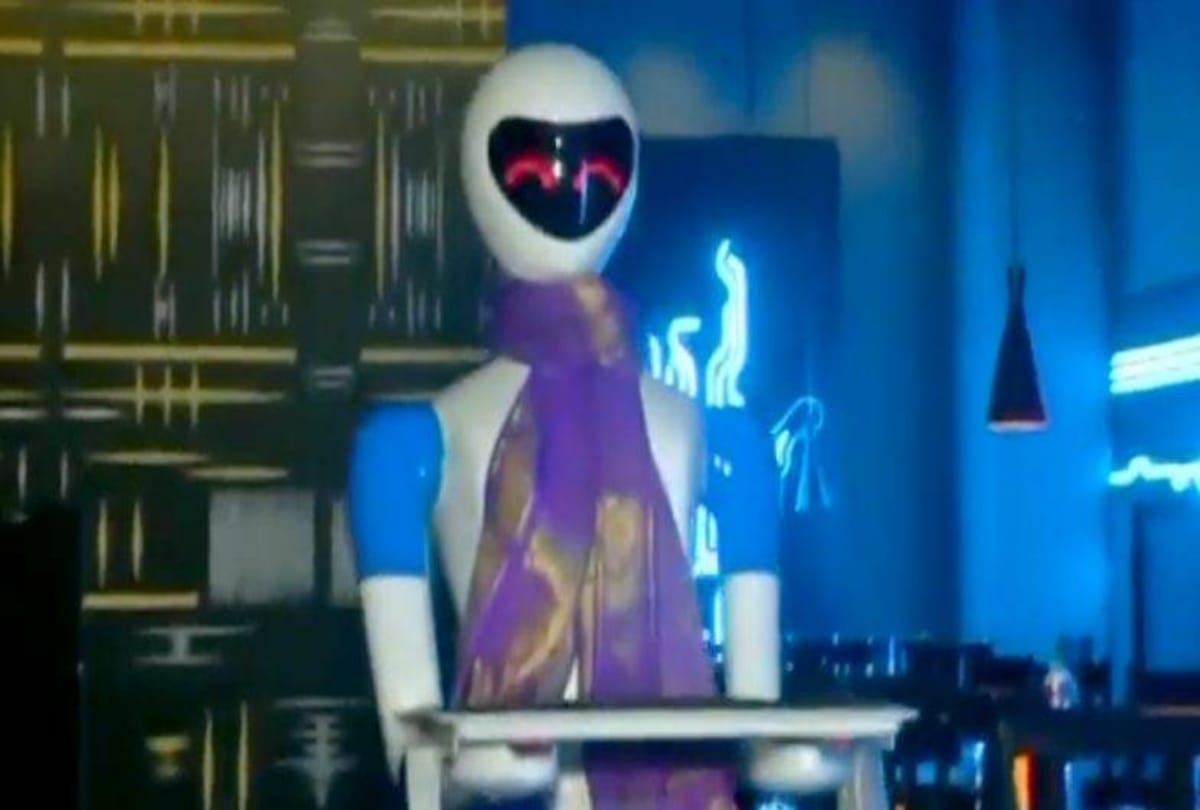 Israel will deploy robots to deliver medicine to cancer patients in the hospital