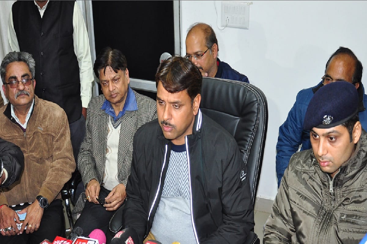 Saharanpur: SIT constituted for investigation of poisonous liquor scandal, and 70 people died