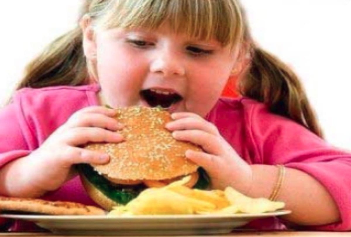 salty food is harmful for your kids health