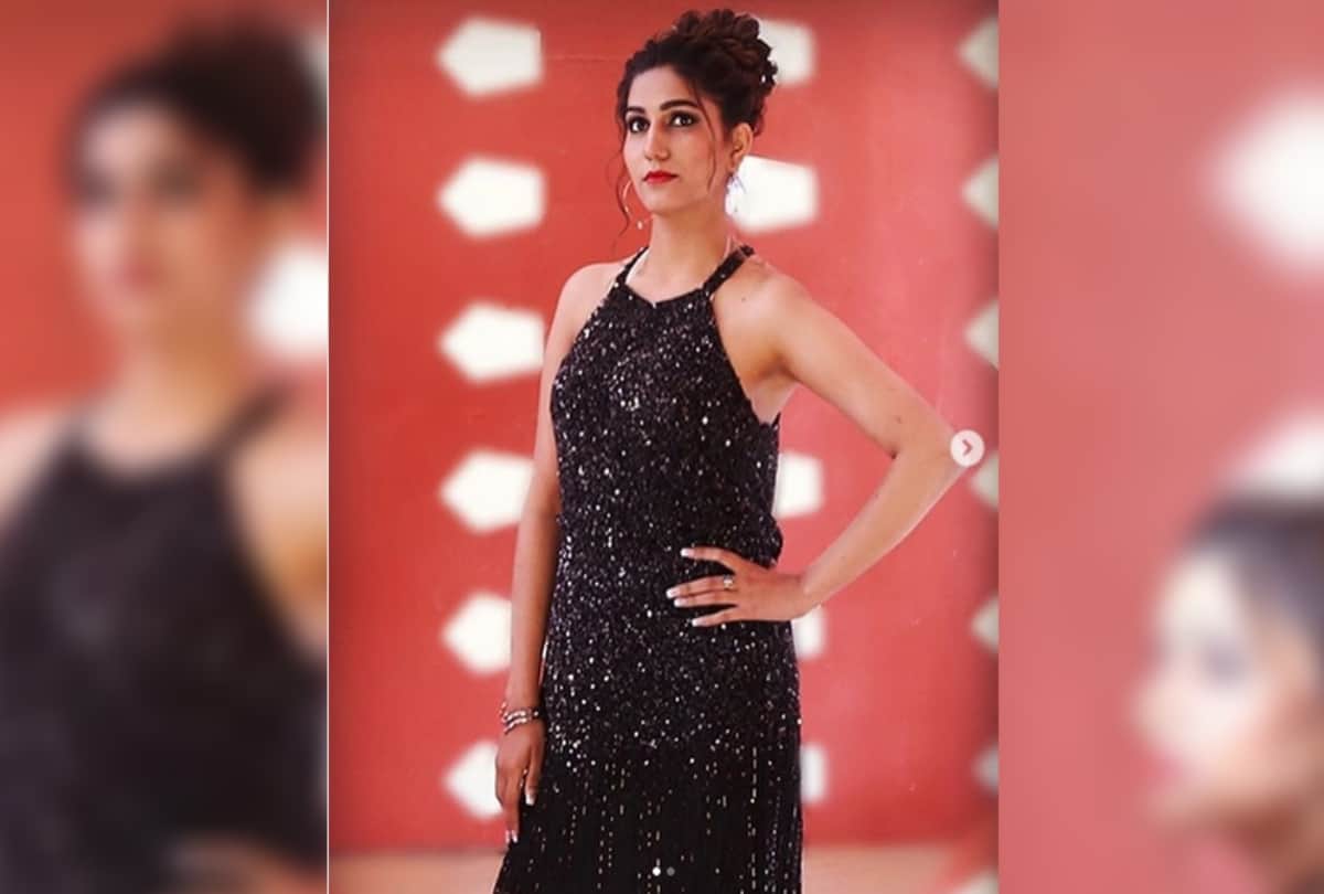 sapna choudhary glamorous looks after bigg boss 11