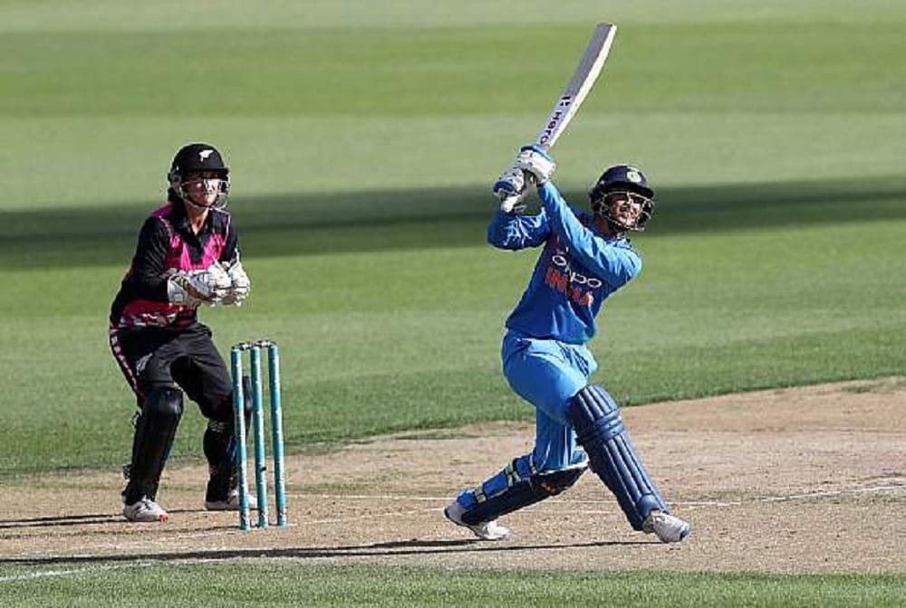Smriti Mandhana Says I have never been animated ever after loss t20i series against new zealand 