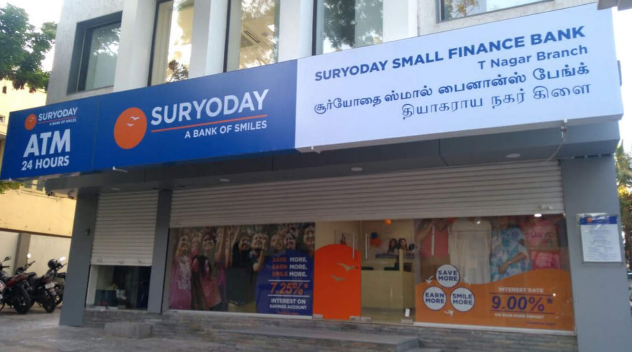 Suryodaya Bank aims to raise Rs 200 cr by March end