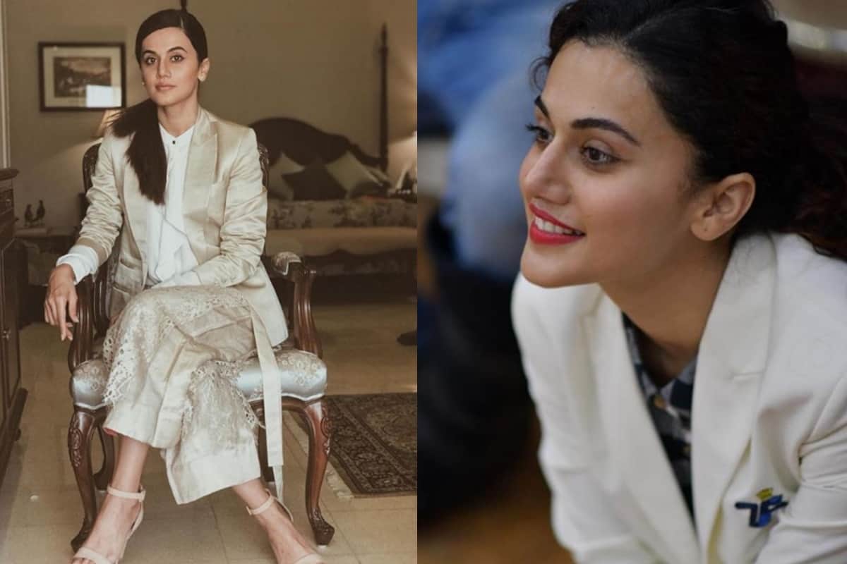 Taapsee Pannu is ready for Anurag Kashyap next a ghost less supernatural thriller Movie