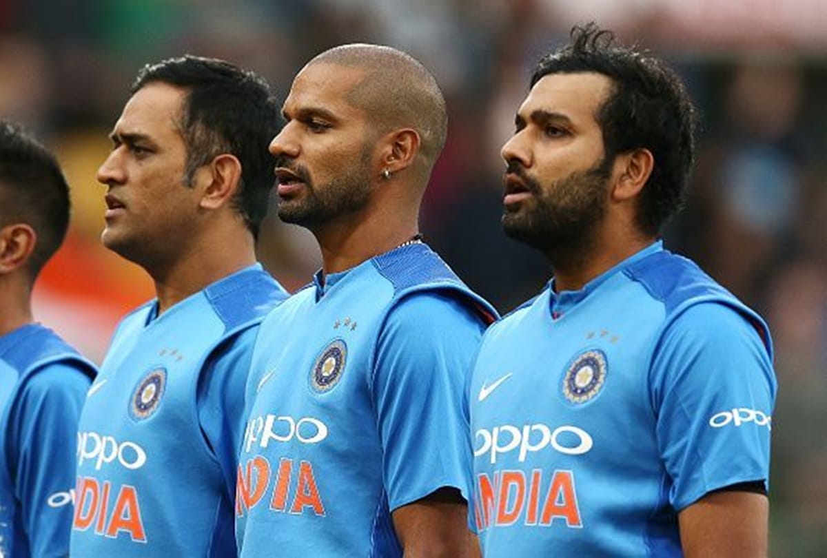 team india performance in ranchi stadium before 3rd ODI