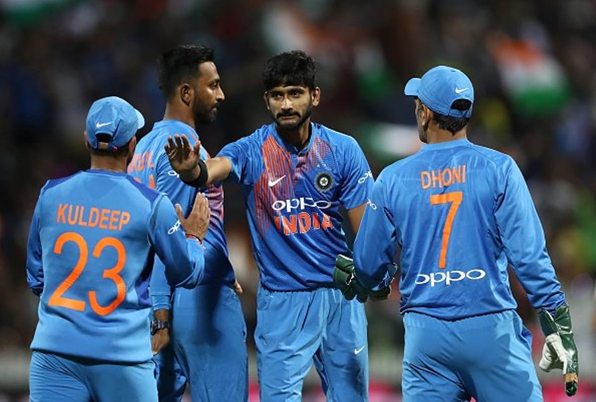 Jasprit Bumrah becomes fastest Indian bowler to take 50-plus wickets in T20Is
