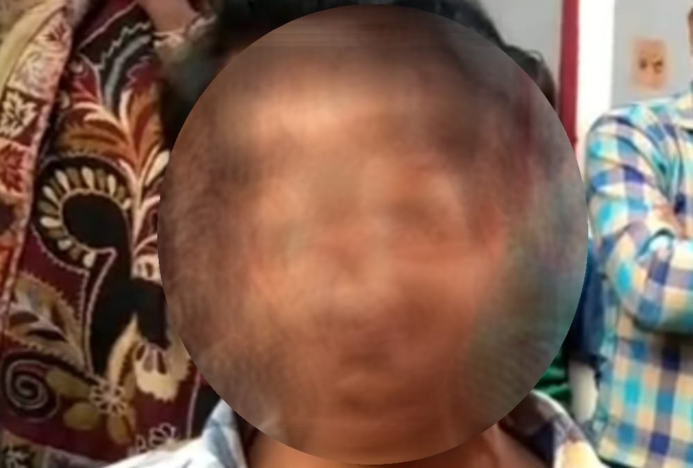 talibani punishment for theif engraved i an thief on forehead