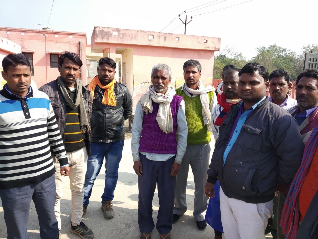 करंट की चपेट में आने से युवक की मौत