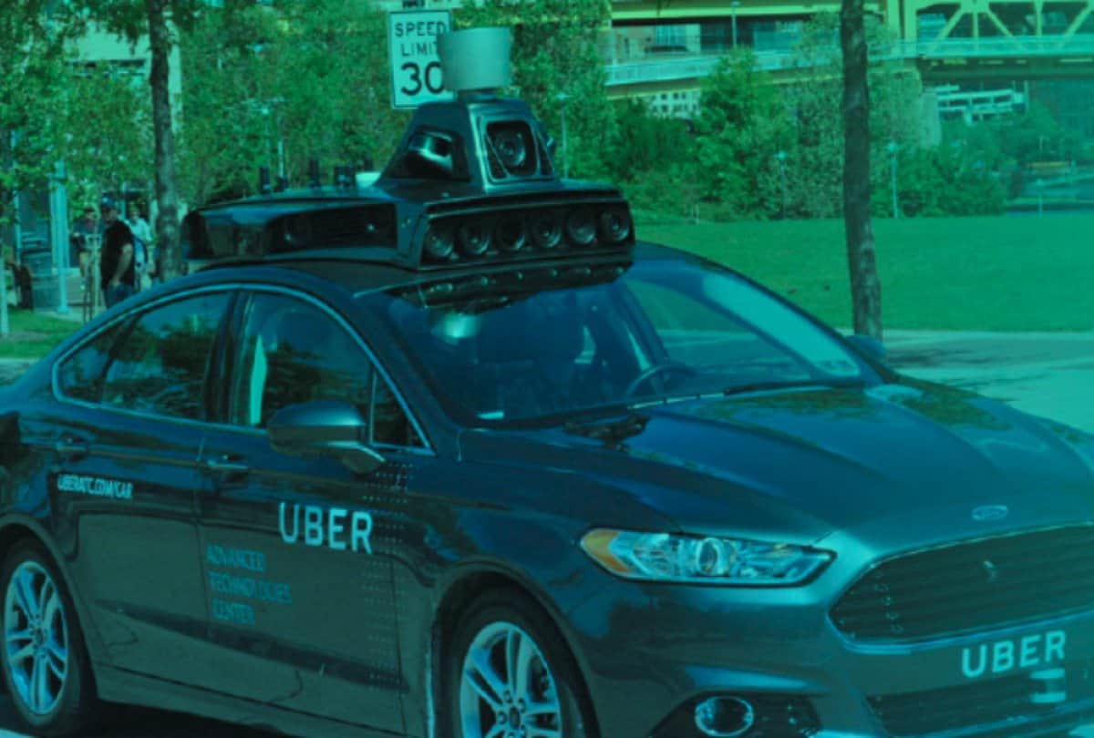 Uber Co-founder Travis Kalanick parting ways with uber cab company