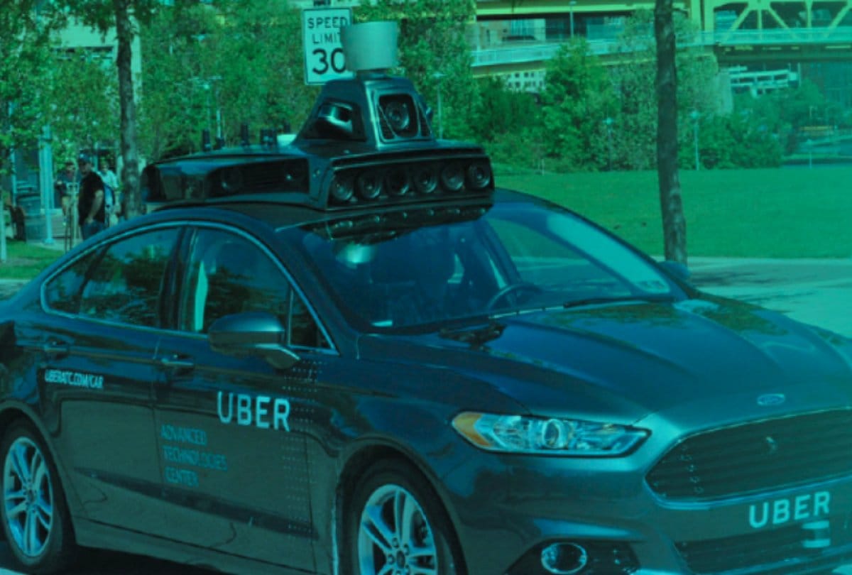 Uber Co-founder Travis Kalanick parting ways with uber cab company