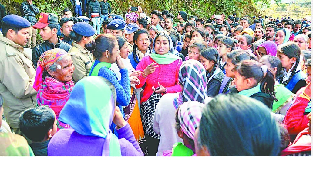 Student Suicide Case Flogged in Massacre