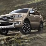 Ford endeavour
