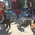jammu protest