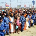 Monitoring of kumbh not less than the limit, 8 hours in normal days and 12 hours duty on festival