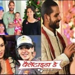 शिखर धवन और आयशा धवन