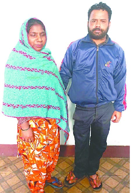 this is true love between seema and mukesh