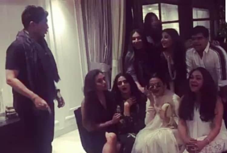 sridevi death anniversary story here her last birthdayj video