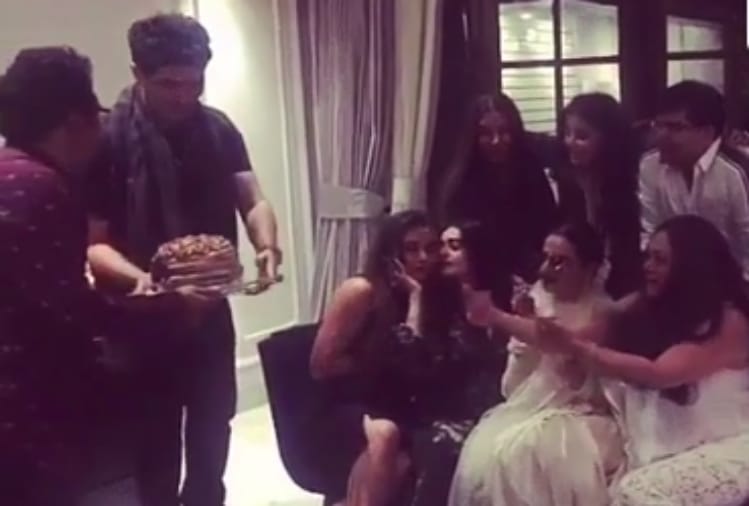 sridevi death anniversary story here her last birthdayj video