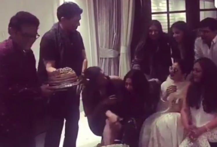 sridevi death anniversary story here her last birthdayj video