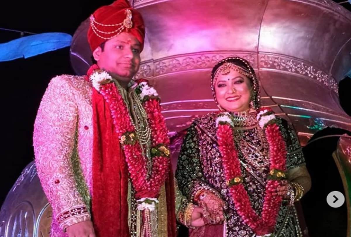 Surbhi Tiwari ties the knot with Praveen Kumar Sinha