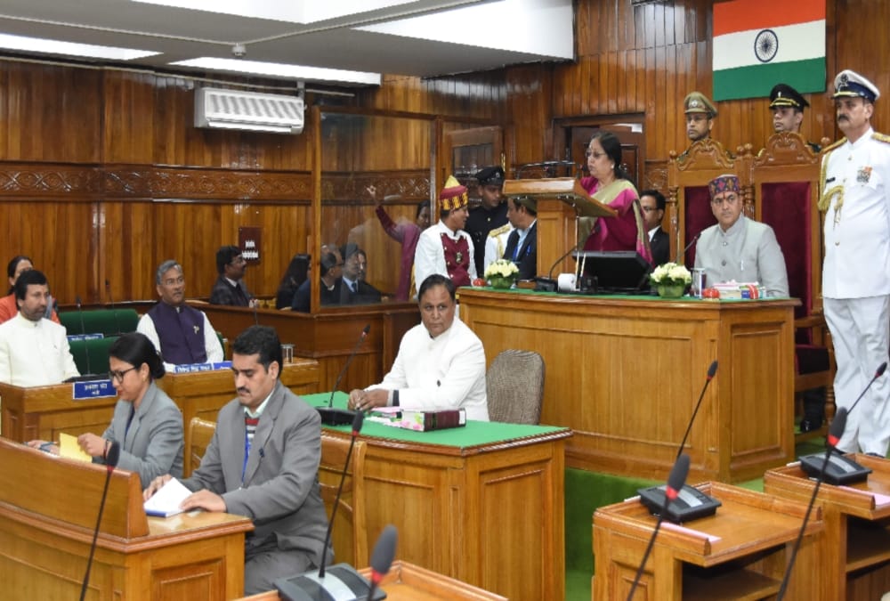 Uttarakhand assembly budget session 2019 Postponed indefinitely