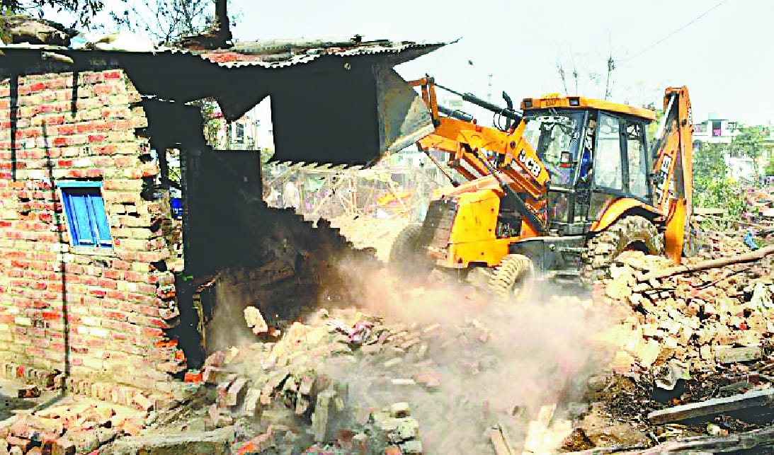 Encroachment Will remove from mussoorie soon after High Court order
