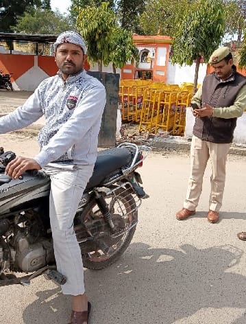 यातायात नियमों की अनदेखी पड़ेगी भारी