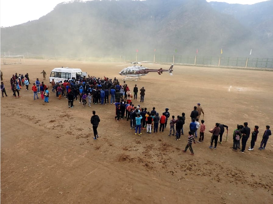 Many people killed in road accident in garhwal photos