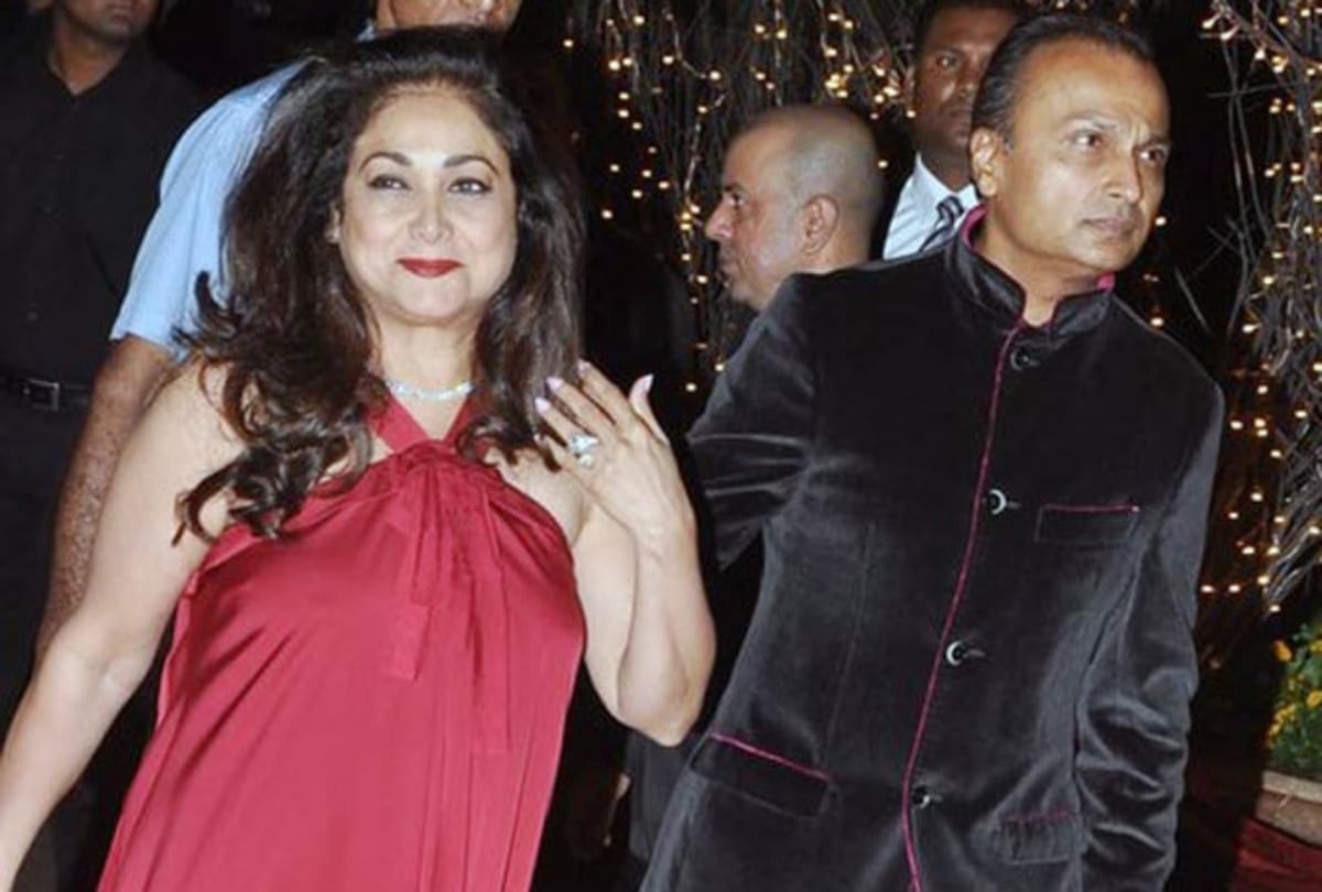 Anil Ambani  Birthday Special: Love Story of Anil Ambani and Tina Munim