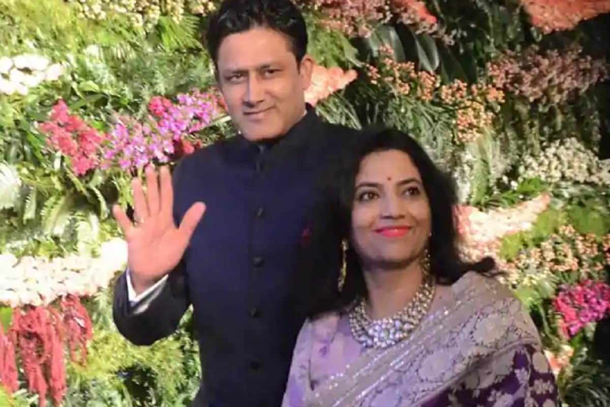 Cricketers Valentine Day: Anil Kumble And Chetna Interesting Love and life Story