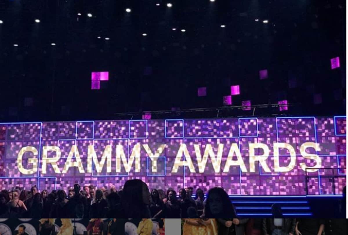Ar Rahman With Daughter In Grammy Awards 2019