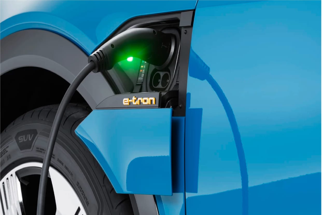 Charging Points for Electric Vehicles Charging on Delhi Chandigarh Highway