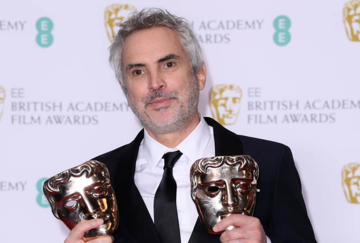 bafta 2019 winners list roma and the favourite won