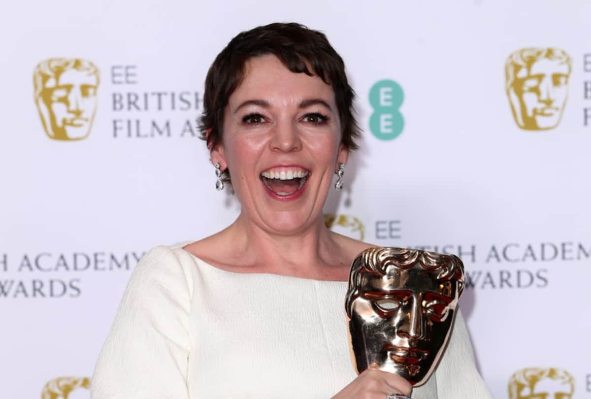 bafta 2019 winners list roma and the favourite won
