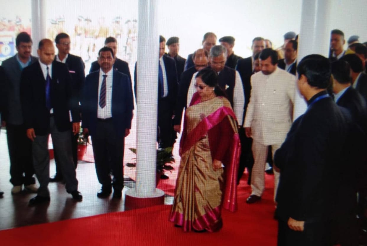 Uttarakhand News Today: Governor Baby Rani Maurya  Resigns, this rumors is in the air