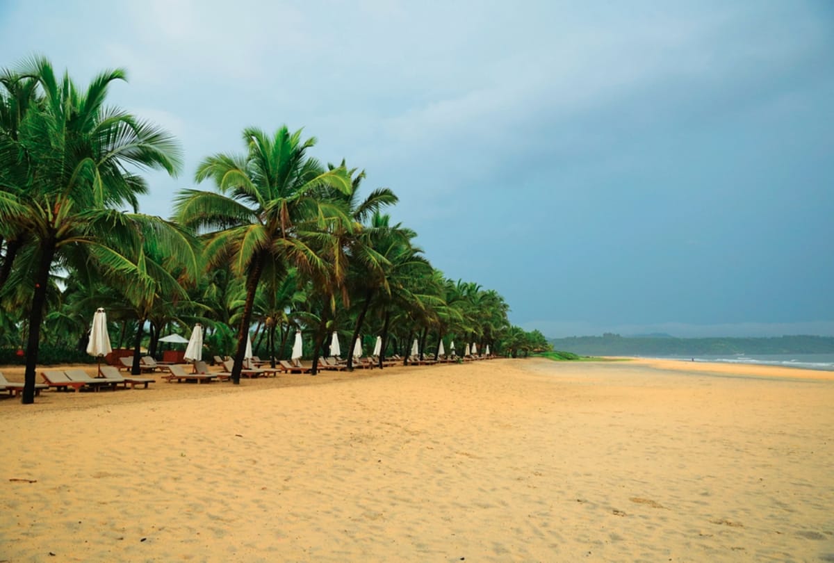 plan a trip to goa in monsoon and visit exciting places