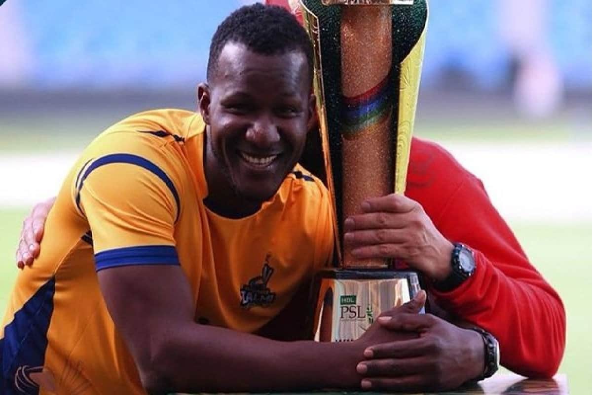 darren sammy criticize to indian fan on called pakistan a terrorist country