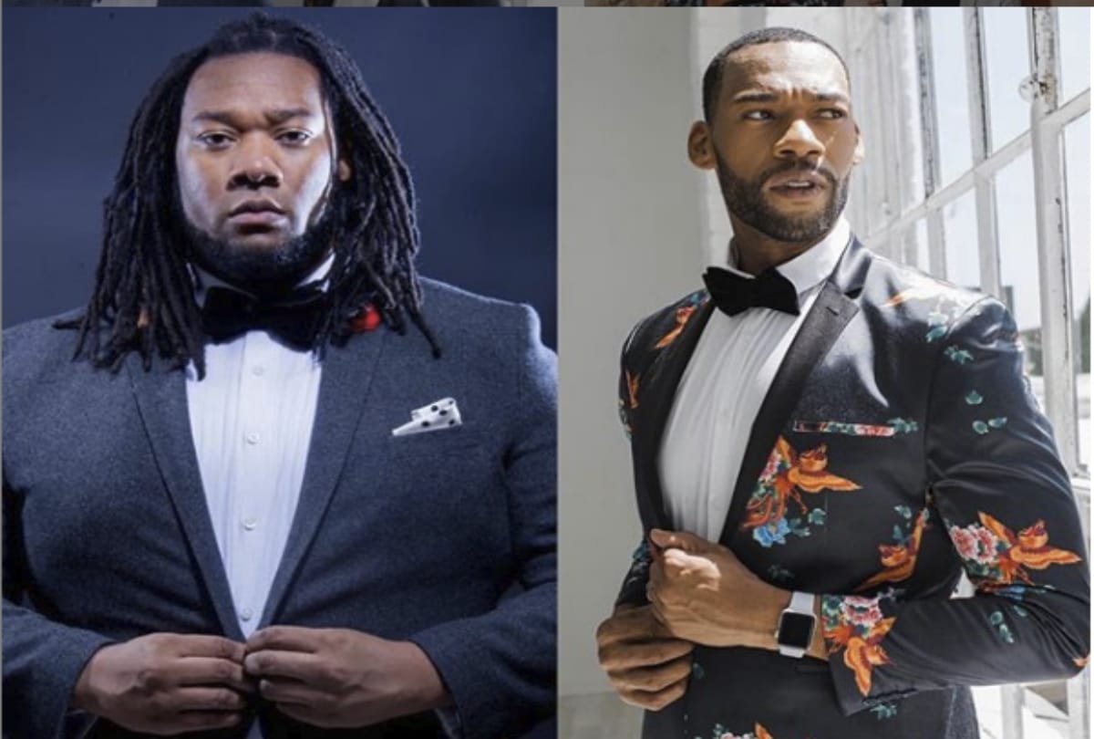 know about deandre upshaw who loose 150 pounds