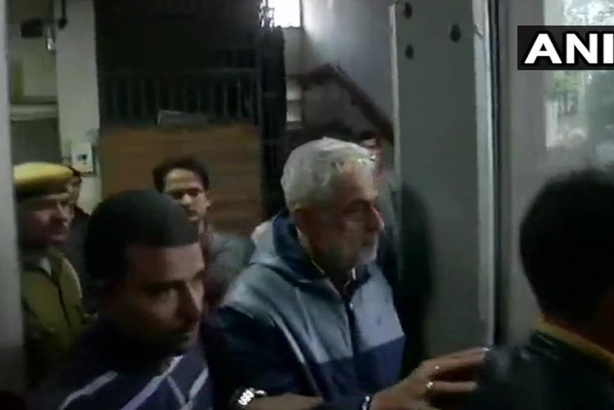 Deepak Talwar accused of money laundering filed for bail in Airline contract case