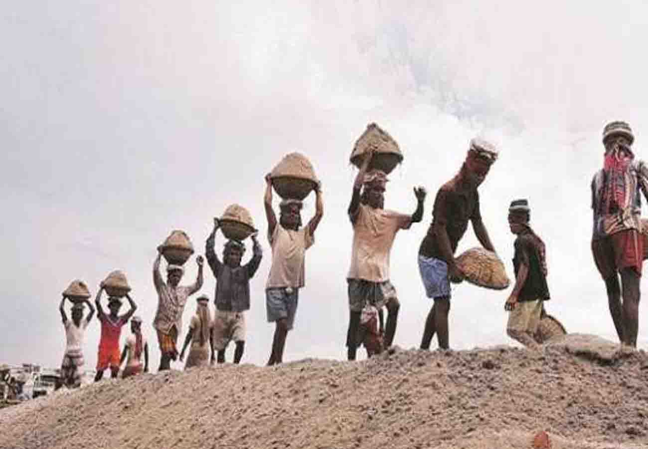 Registration of labor pension scheme from february 15