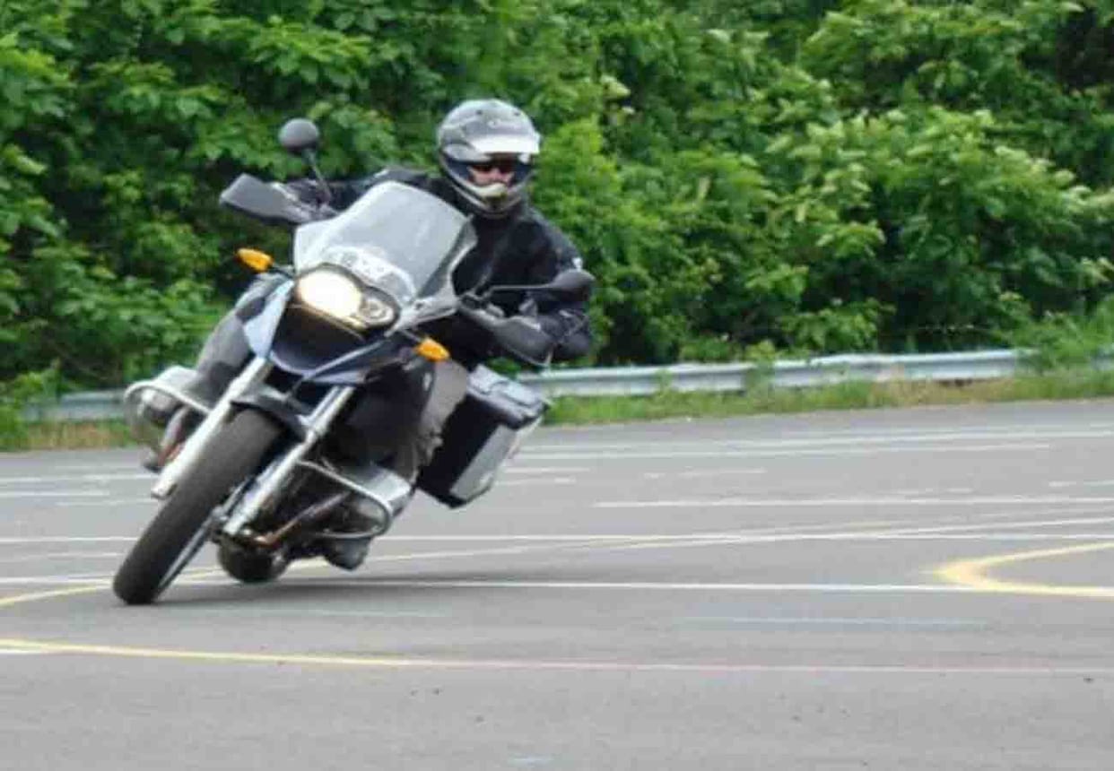 be careful when you driving bike and know these facts