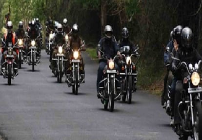 be careful when you driving bike and know these facts