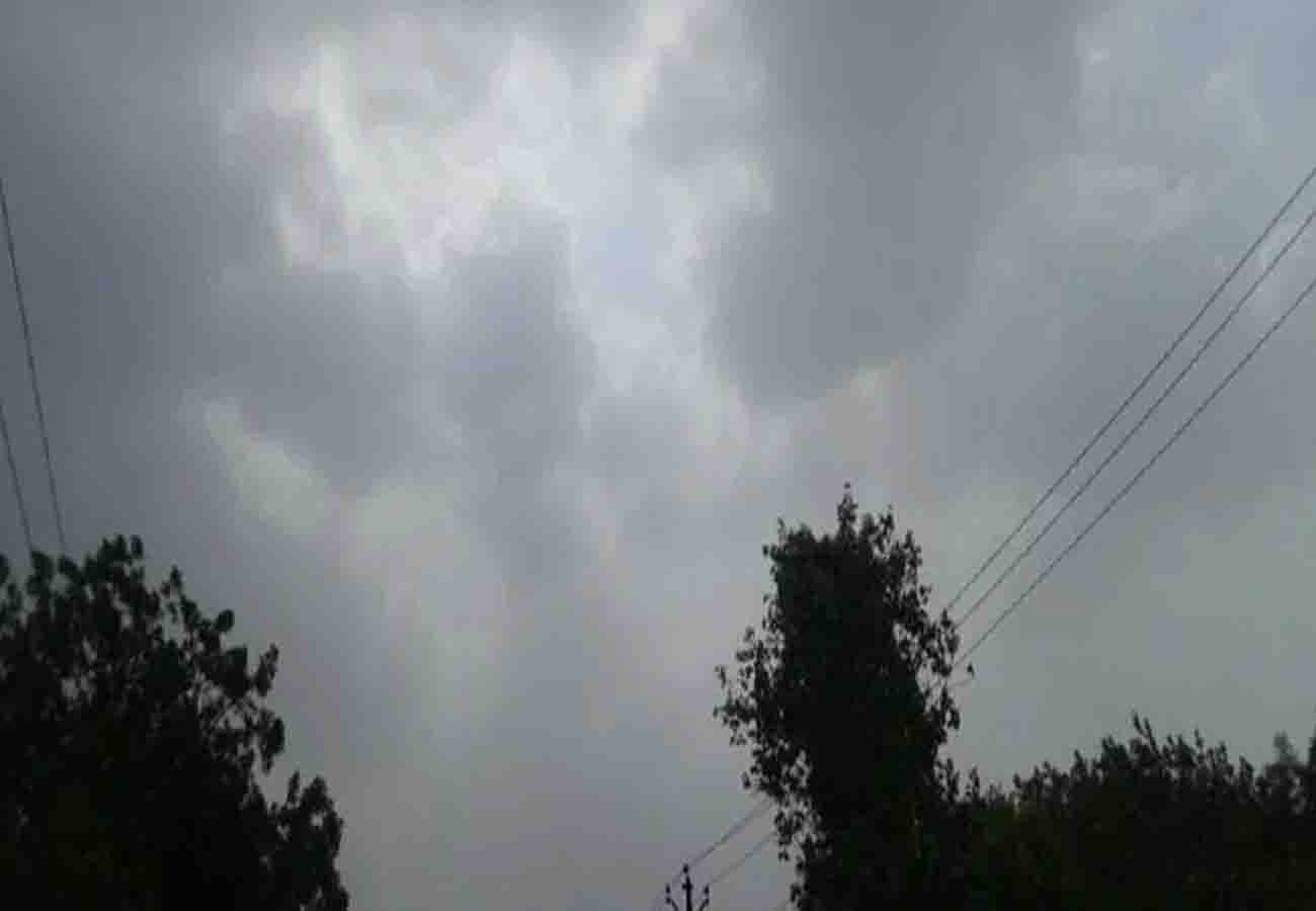weather department warns of rain in these cities of up, rain in winter season