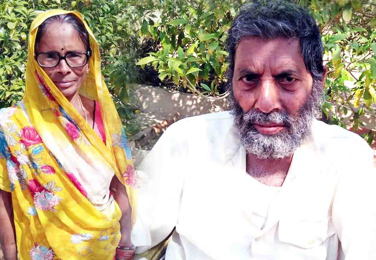 crime story of man and bull murder