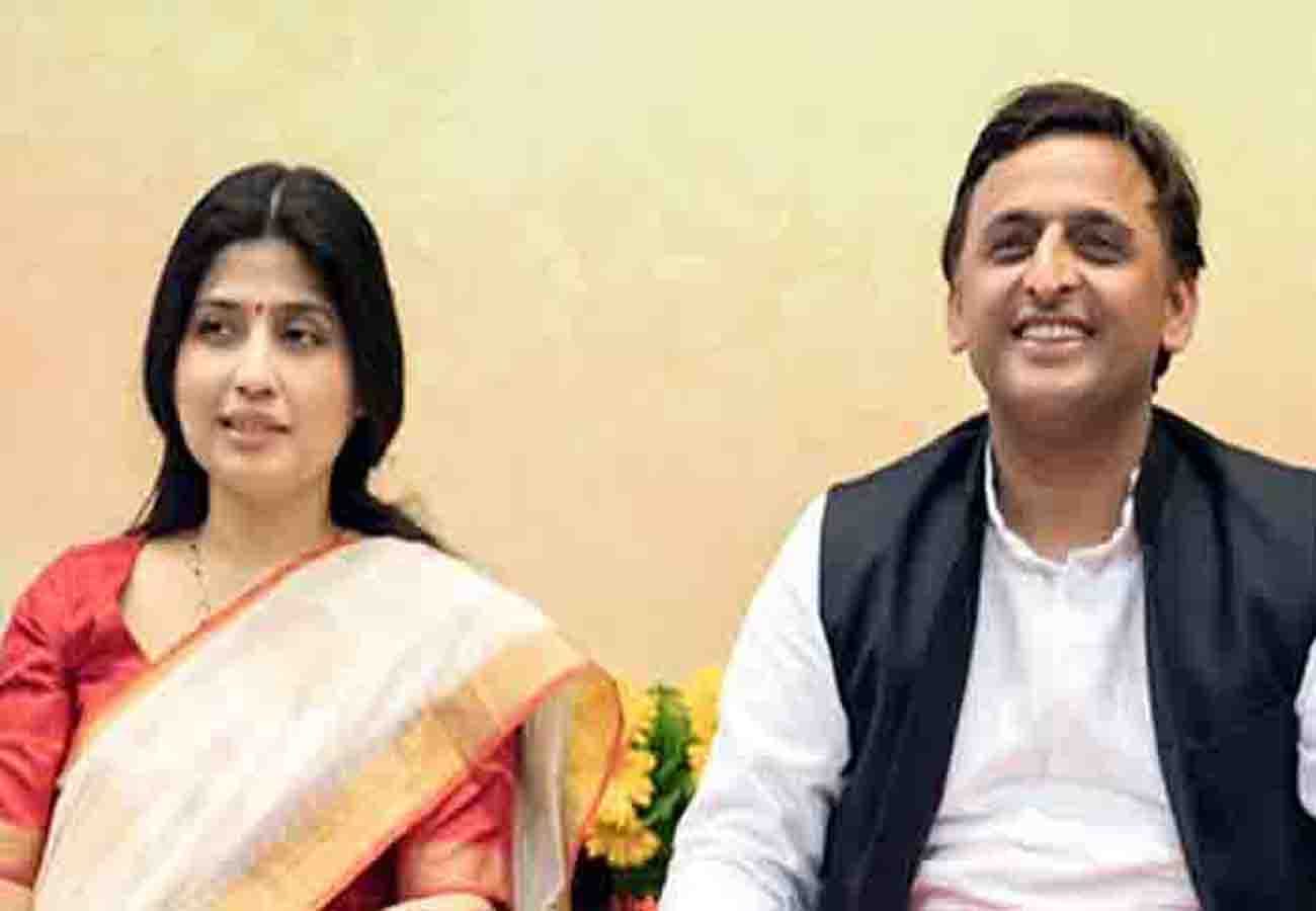 Action of political parties before the Lok Sabha elections