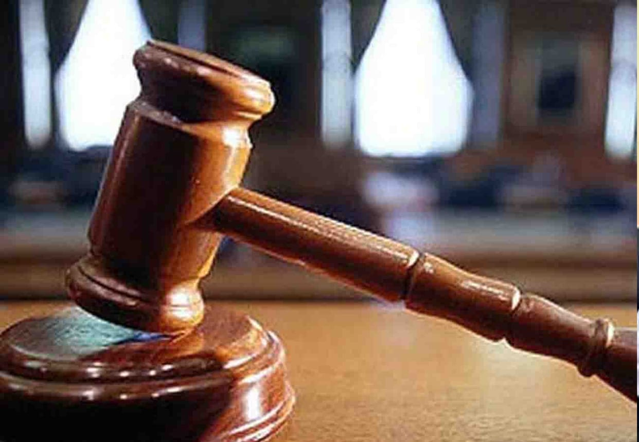 One for three months in jail for beating
